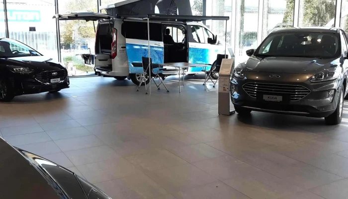Wyssmuller Automobiles Sa Autohandler - Bulle