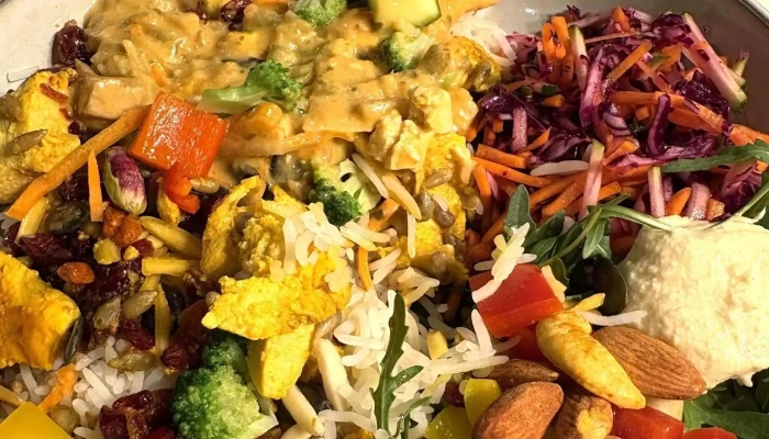 Yam Yam Tasty Healthy Food -  Zone - Lenzburg