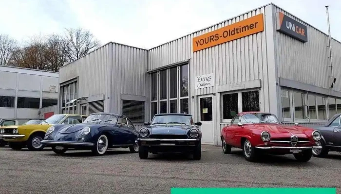 Yours Oldtimer GmbH - Kirchberg