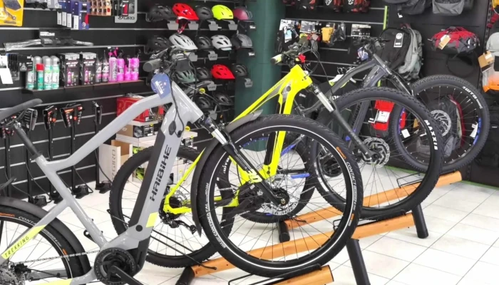 Z -  Bike Adresse - Camorino