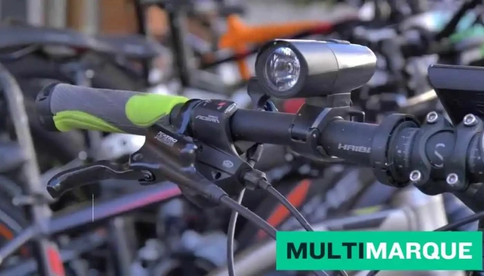 Z -  Bike Innenansichten - Camorino