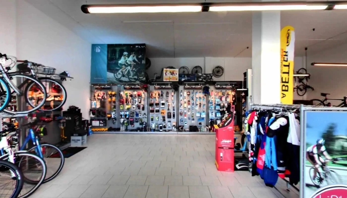 Z -  Bike Street View 360deg Fotos - Camorino