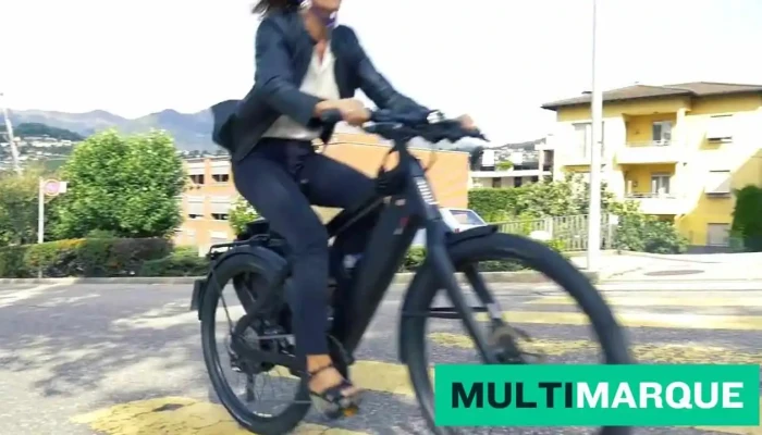 Z -  Bike Videos - Camorino