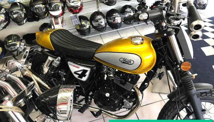 Zeletti Motos -  Alle - Grellingen