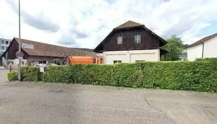 Zentrale Dienste Garage Alle - Liestal