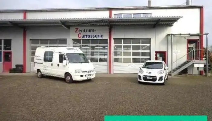 Zentrum-Carrosserie - Belp