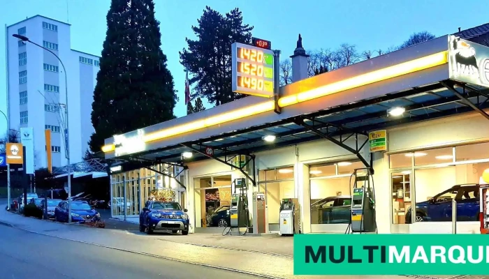 Zentrum Garage Dudingen Ag Alle - Düdingen