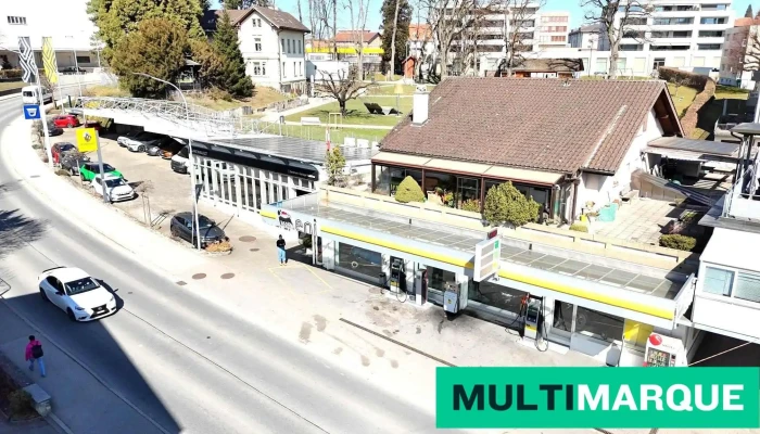 Zentrum Garage Dudingen Ag Neueste - Düdingen