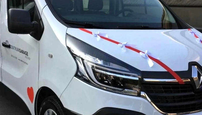 Zentrum Garage Dudingen Ag Renaulthandler - Düdingen