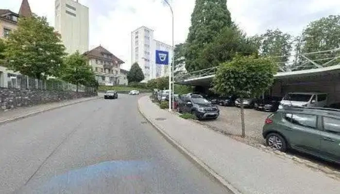 Zentrum Garage Dudingen Ag Street View 360deg Fotos - Düdingen
