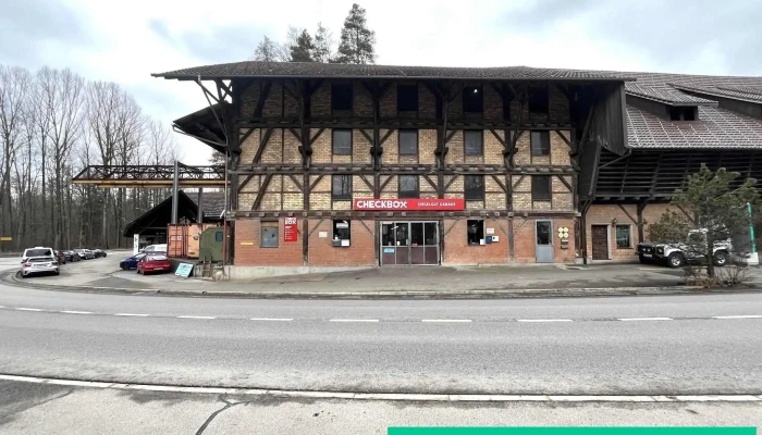 Ziegelgut Garage GmbH - Burgdorf
