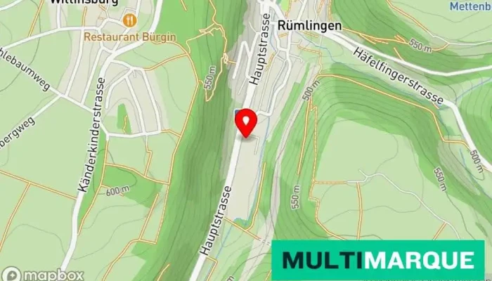 Ziegler Car Gmbh Karte - Rümlingen