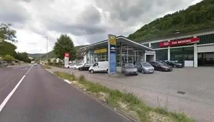 Ziegler Car Gmbh Street View 360deg Fotos - Rümlingen