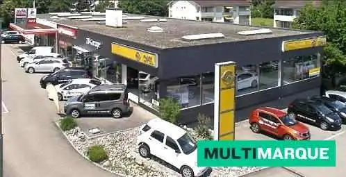 Zil-Garage St. Gallen Ag - St. Gallen