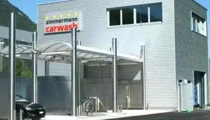 Zimmermann Carwash - Unterseen