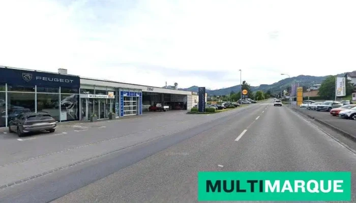 Zünd Mobilcenter Ag Peugeot - Altstätten