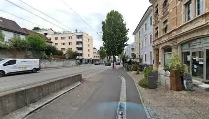 Zurcher Markus Alle - Binningen
