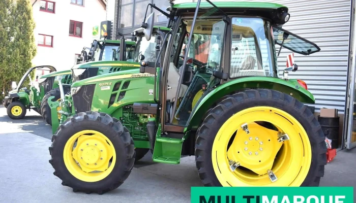 Zweifel Landtechnik - Schänis