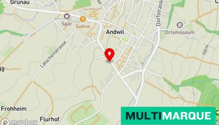 Zwicker Garage GmbH - Andwil